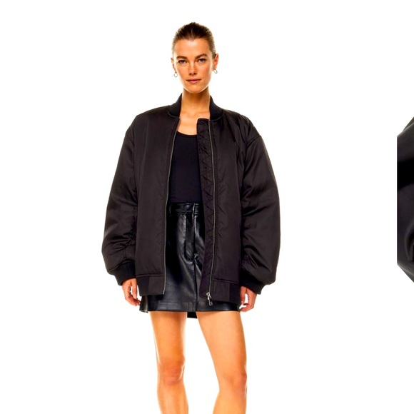 Aritzia Jackets & Blazers - Aritzia Babaton Aviator Bomber